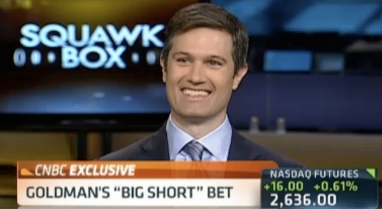 Birnbaum appearing on CNBC in 2012 promoting his views about housing's 'recovery' as an asset class for investors.