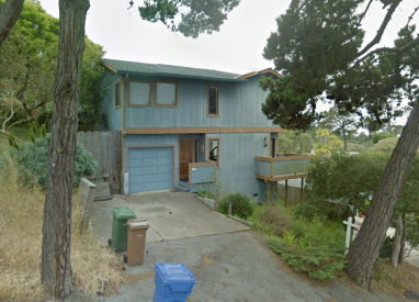 801 Terry Street, Monterey, California generated between $1,000 - $10,000 dollars in 2011 for Oakland Mayor Jean Quan.