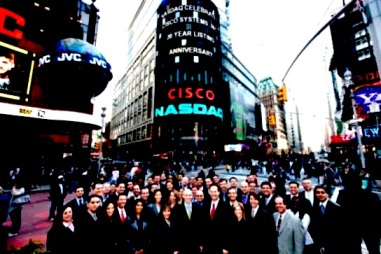 Cisco_NASDAQ_GroupShot_-_april_2010
